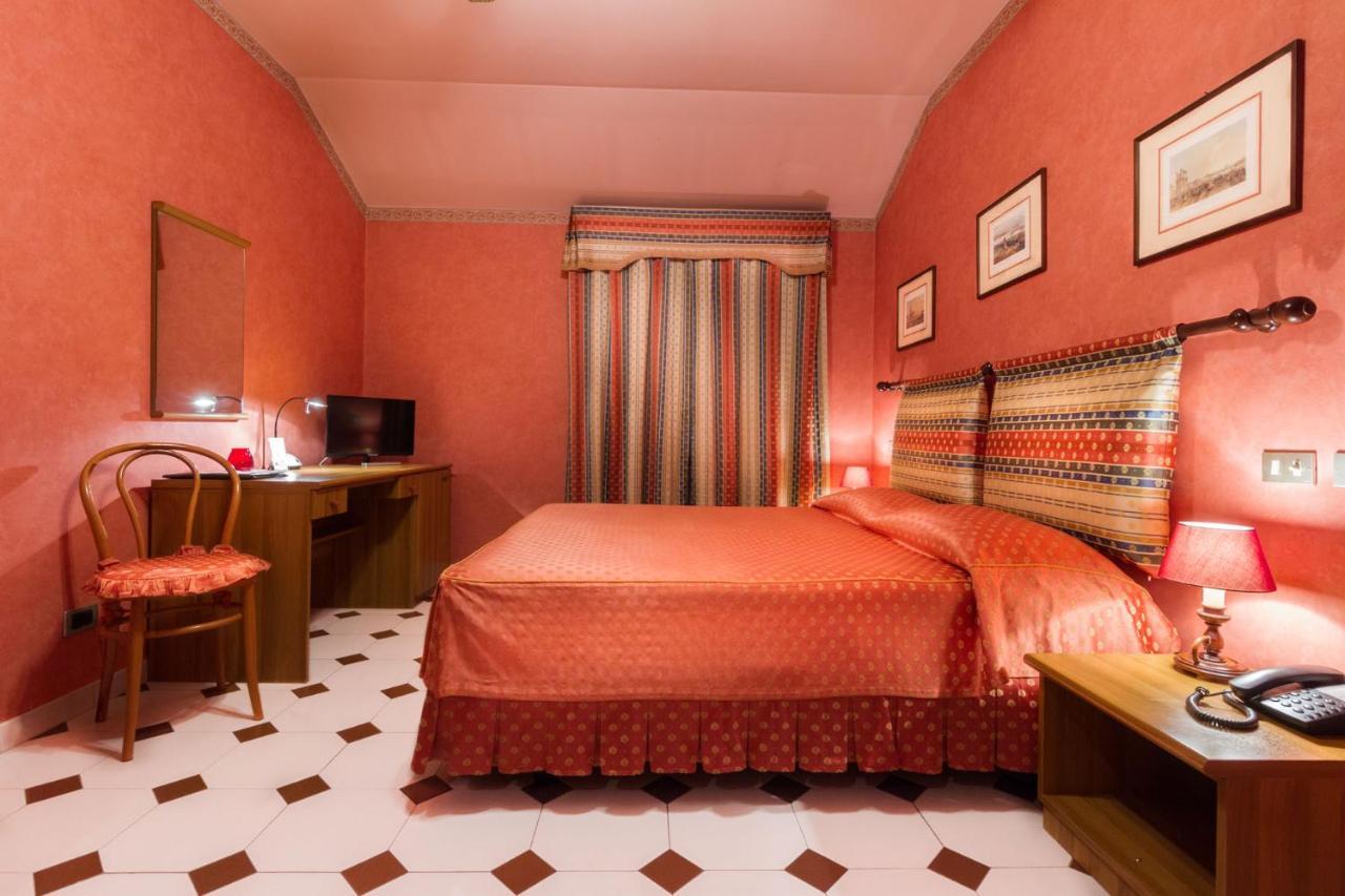 Park Hotel Villa Salzea Trofarello Εξωτερικό φωτογραφία