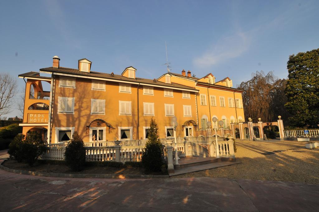 Park Hotel Villa Salzea Trofarello Εξωτερικό φωτογραφία