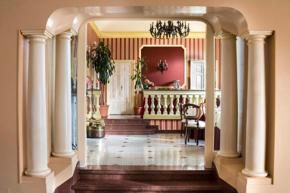 Park Hotel Villa Salzea Trofarello Εξωτερικό φωτογραφία