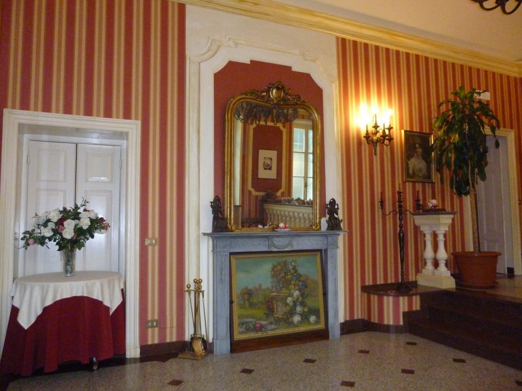 Park Hotel Villa Salzea Trofarello Εξωτερικό φωτογραφία
