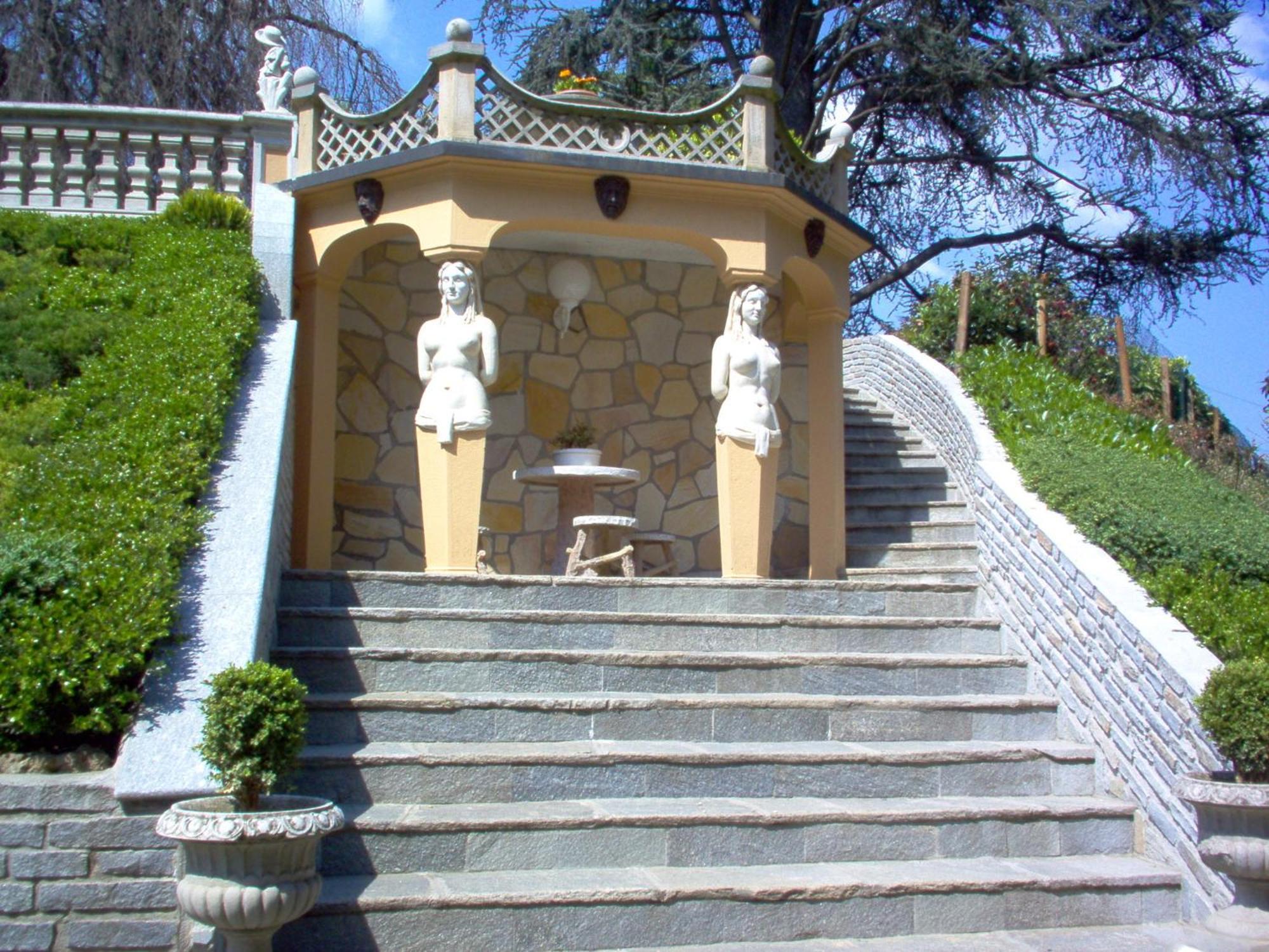 Park Hotel Villa Salzea Trofarello Εξωτερικό φωτογραφία