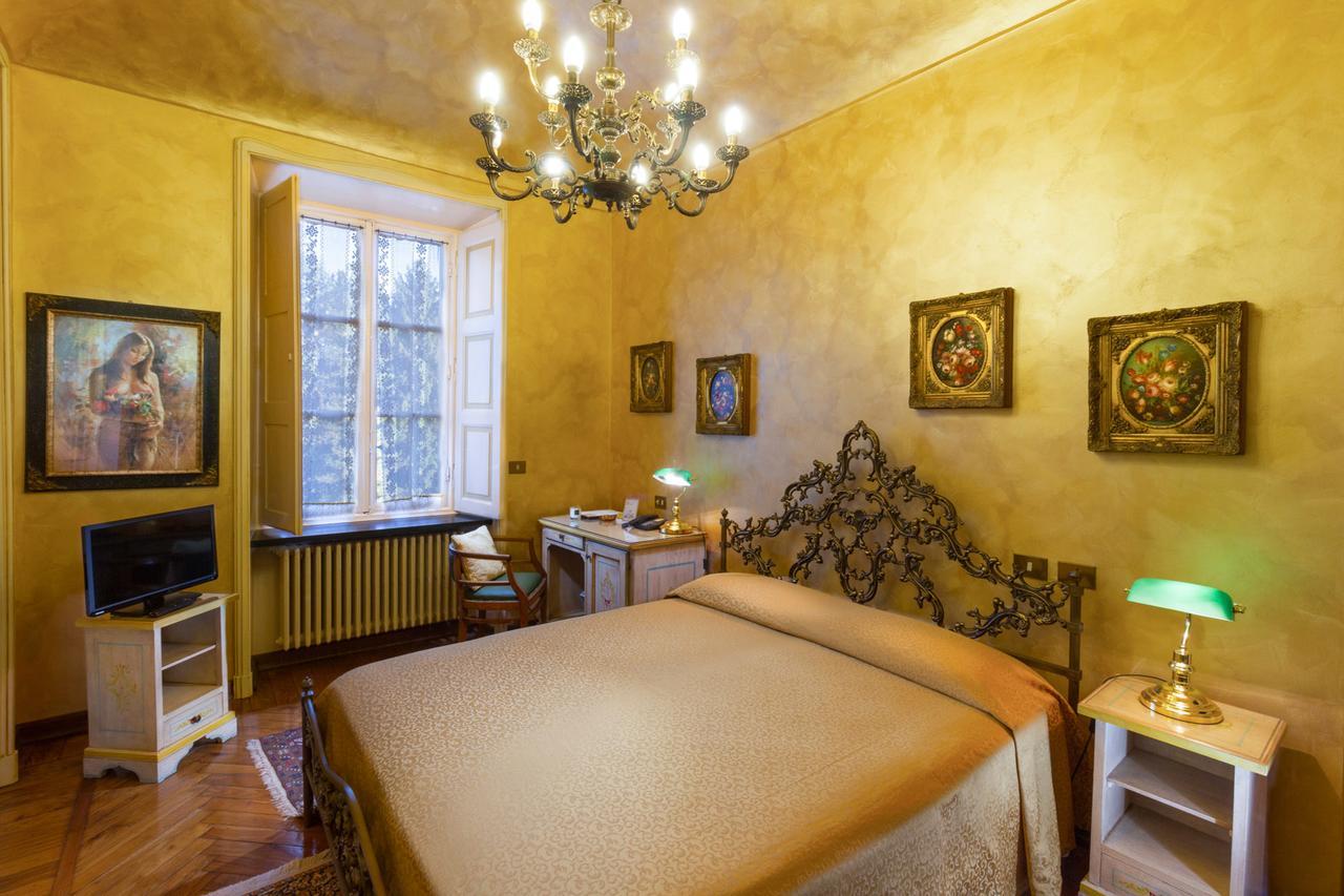 Park Hotel Villa Salzea Trofarello Εξωτερικό φωτογραφία