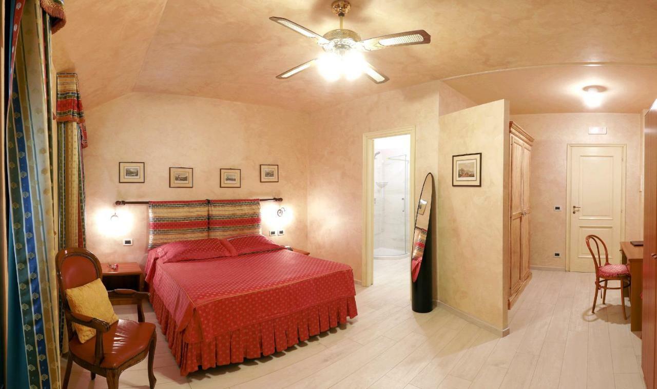 Park Hotel Villa Salzea Trofarello Εξωτερικό φωτογραφία